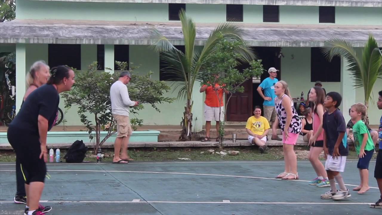 Fitness Vacation Exchange With a Purpose Ciudad de Angeles Orphanage