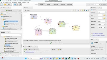 Prediksi Resiko Penyakit Diabetes dengan Algoritma Naïve Bayes menggunakan Rapidminer| Kel.3 (TI 5A)