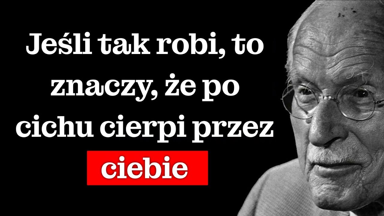 7 znaków, że MĘŻCZYZNA po cichu cierpi z twojego powodu (I NIGDY CI TEGO NIE PRZYZNA) – Carl Jung