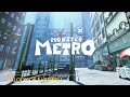 【Roblox】Melody of Farewell　【MONSTERMETRO】　#monstermetro #roblox #roblabo