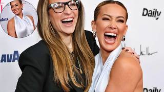 Hilary Duff’s Boldest Look Ever! The Backless Gown Everyone Is Rewatching