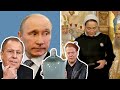 Путин залез в бункер, Медведев днюху не справлял, у Лаврова сиротка-любовница