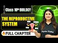 The Reproductive System Complete Chapter in One Shot | Class 10 Biology | ICSE Board