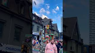 Pride Toronto 2022 - Church Street Festival - Video 810
