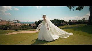 The Wedding of Jonathan & Celia - Ayana Bali