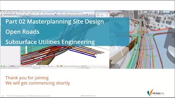 Masterplanning Drainage and Utilities | Civil Site Design Webinar Series