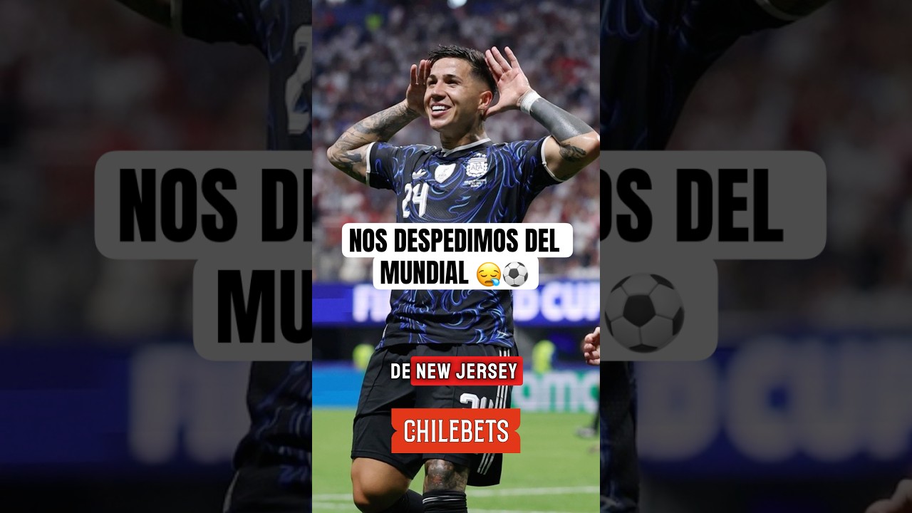SE NOS VA EL MUNDIAL 😪⚽️