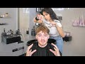 ASMR FAST Barbershop Haircut For SLEEP ✂️ image