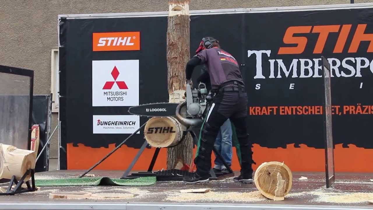 4,5 Sek. - Hot Saw Robert Ebner Kölleda 11.05.13