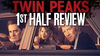 Twin Peaks The ReturnPart 1-8 Overview (ReviewAnalysisTheories)