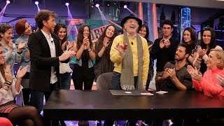 El Hormiguero 3.0 - Juan Tamariz nos muestra su magia en El Hormiguero