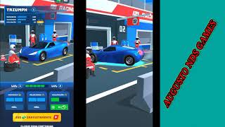 JOGANDO:🏎️️ Race Master 3D – uma corrida veloz, furiosa e superdivertida. screenshot 4