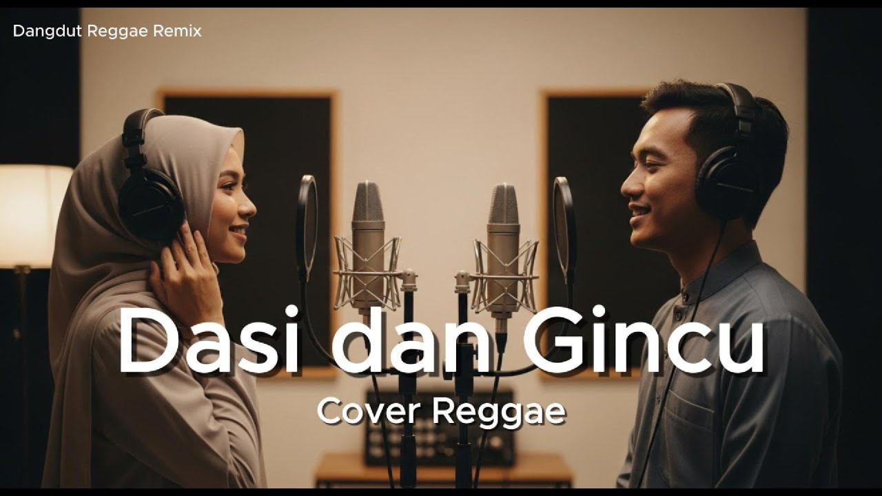 Dasi dan Gincu - Rhoma Irama & Riza Umami | Reggae Cover