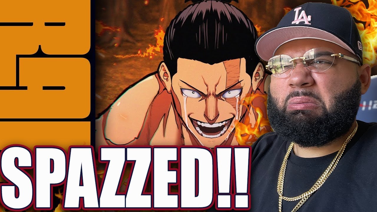 Todo Rap | “What's Your Type” | Daddyphatsnaps ft. PE$O PETE & Ty Wild [Jujutsu Kaisen] - Reaction