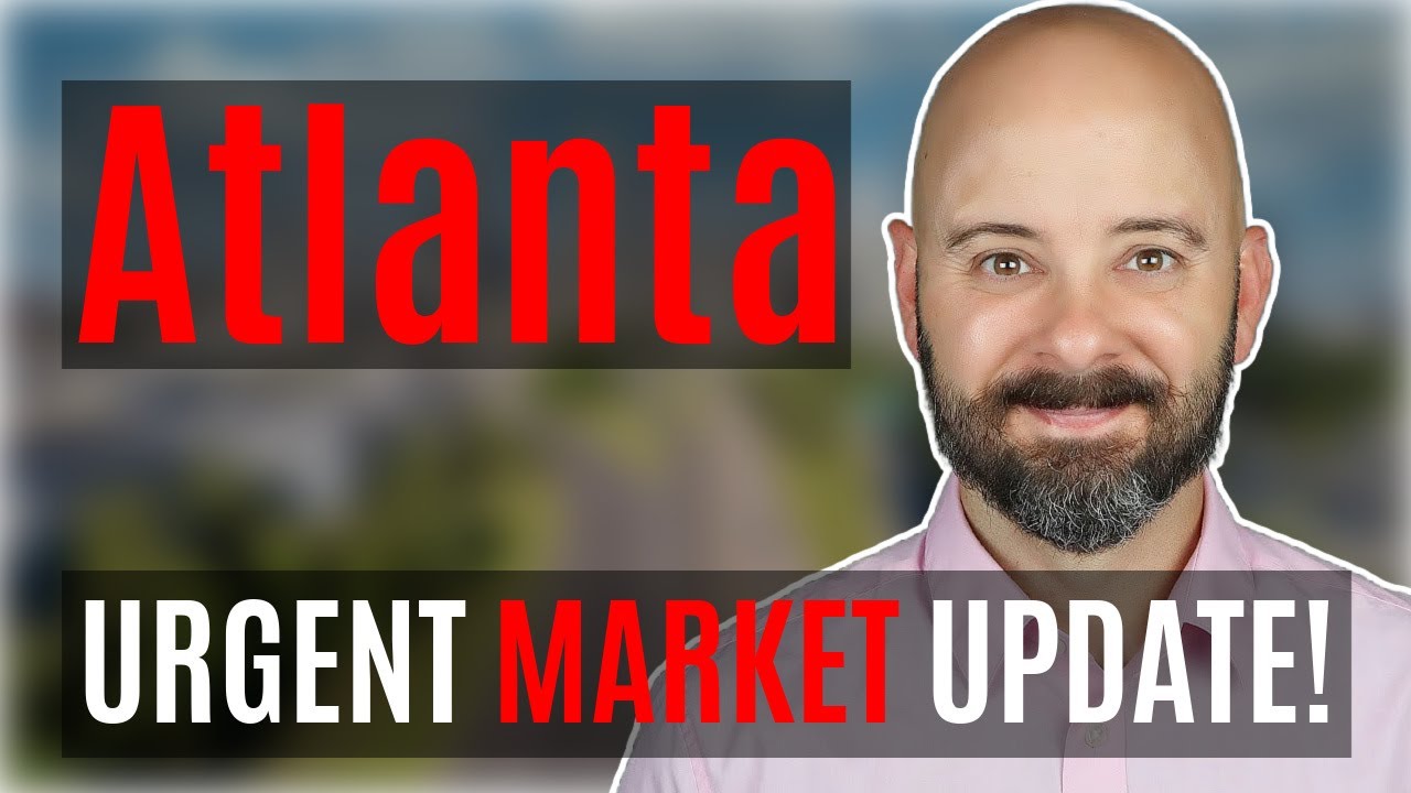 Atlanta Real Estate Market Update May 2022