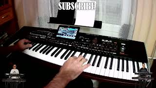 C.c.catch - Heaven And Hell - Remix 2024 - Korg Pa4X Pro & Yamaha Modx6 Cover By Johnny