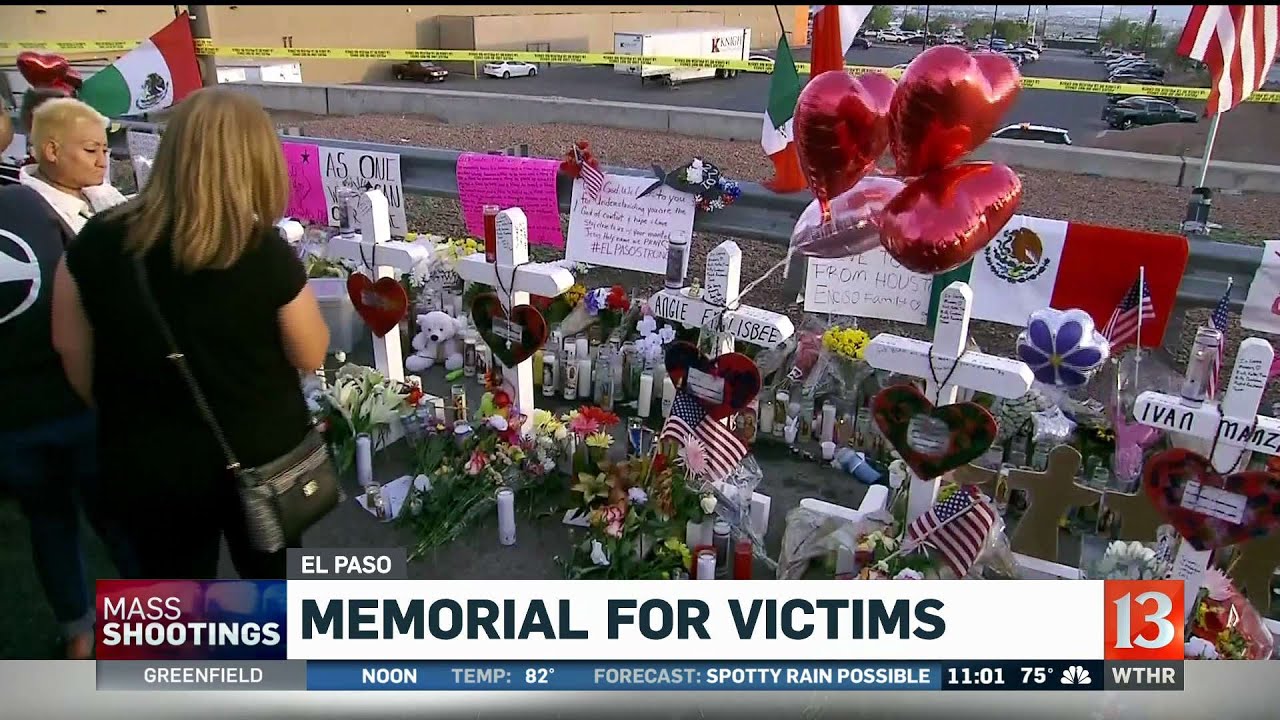 Mass Shooting Updates in El Paso and Dayton - YouTube