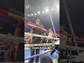 Raúl Curiel Garcia secures the victory with a majority decision 🏆