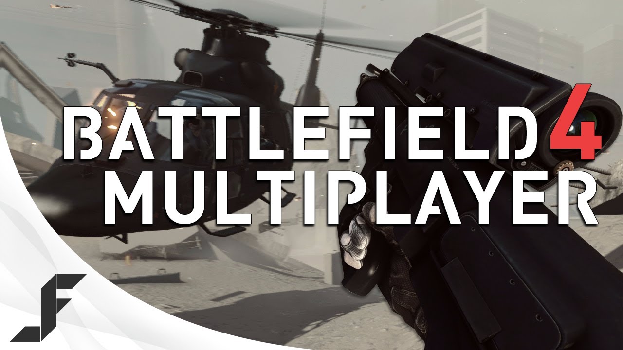 Video till En hel del klipp från Battlefield 4