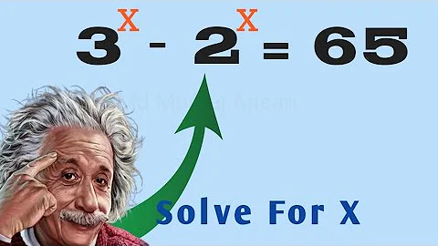 Find The Value of X// A Nice Math Olympiad problem