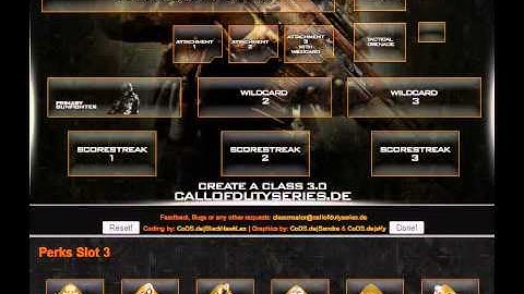 BO2-Best CTF Class Setup(League Play)