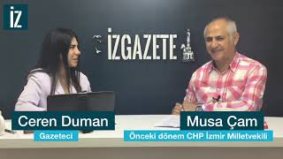 Ceren Duman Ile Yerel Gündemin Konuğu Musa Çam