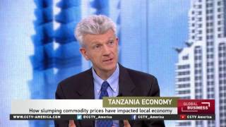 Paolo Mauro on Tanzania's economic outlook