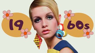 Moda femenina de la década de 1960s | Evolución de la moda femenina