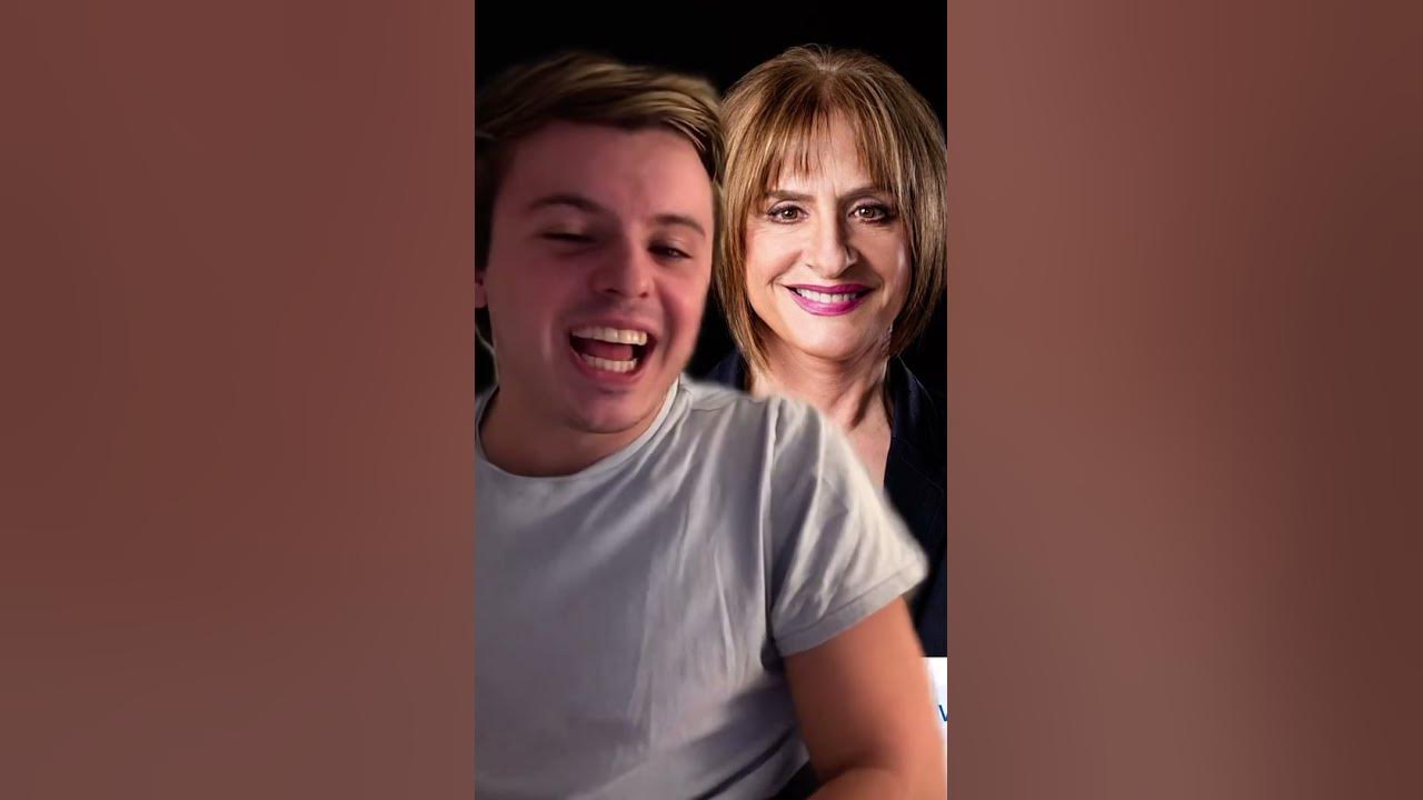 Patti Lupone sings “Hello” (Adele)