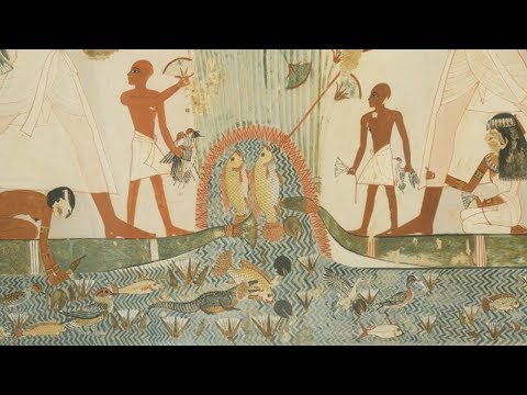 Video: Cuisine Of Ancient Egypt: Hva Faraoene Spiste - Alternativ Visning