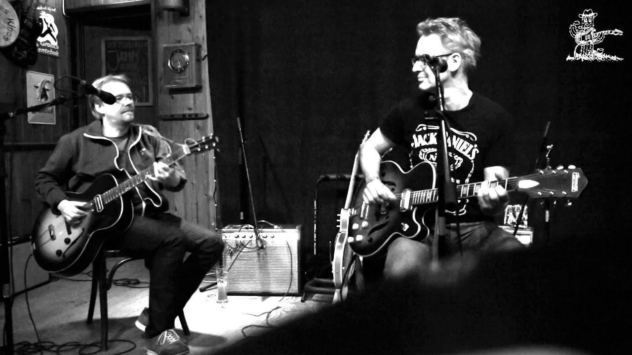 Richard v Bergen & Guitar Ray My Bucket's Got A Hole In It YouTube