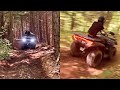 Zach & Jack on ATV’s