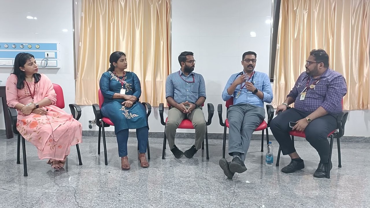 Vertical Integration || Thyroid Disease