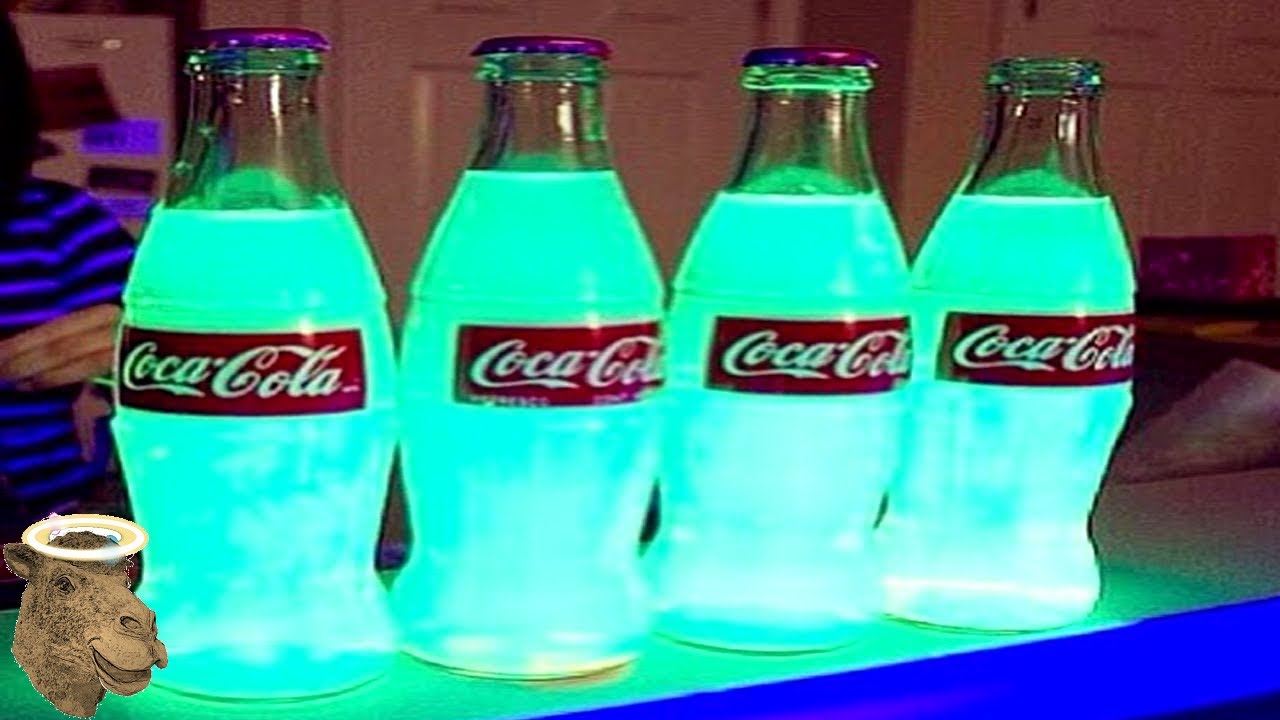 10 Experimentos Y Trucos Que Puedes Hacer Con Coca Cola En Casa - YouTube