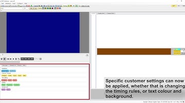 Wincaps Q4: Custom Templates