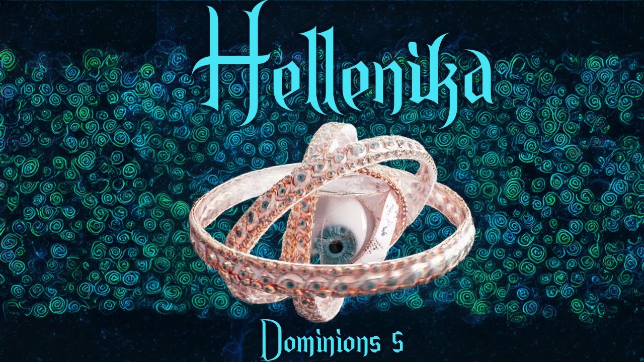 Dominions 5 - Hellenika Stream