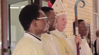 Behind-The-Scene: Diaconate Ordination November 2014