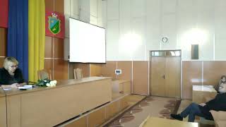 Відбулася  нарада з керівниками структурних підрозділів селищної ради