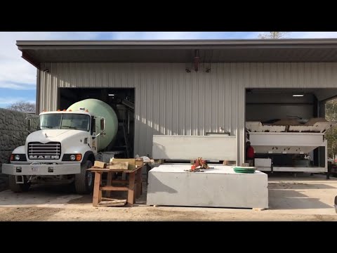 2CL-12-2 Portable Concrete Batching Plant