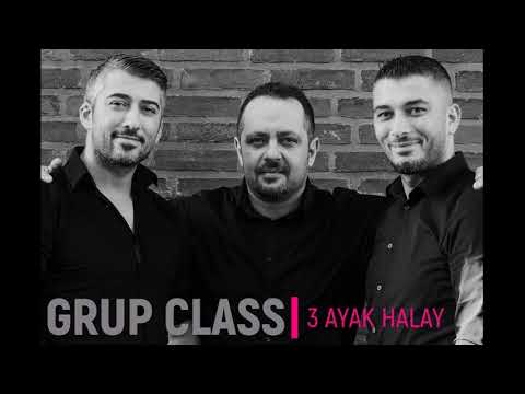 Grup Class Hollanda - 3 Ayak Halay (Canli HD Kayit)