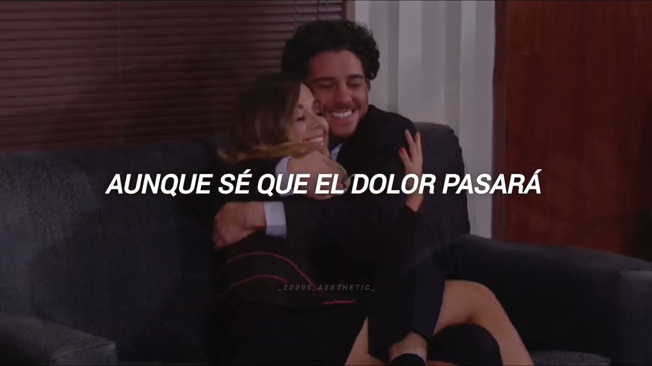 No Volverás - Diego Verdaguer | Porque El Amor Manda (Patricia y Rogelio)