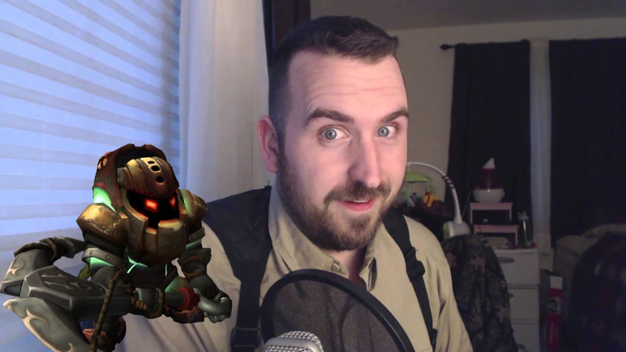 Support the Trinity Force Network Through Patreon!