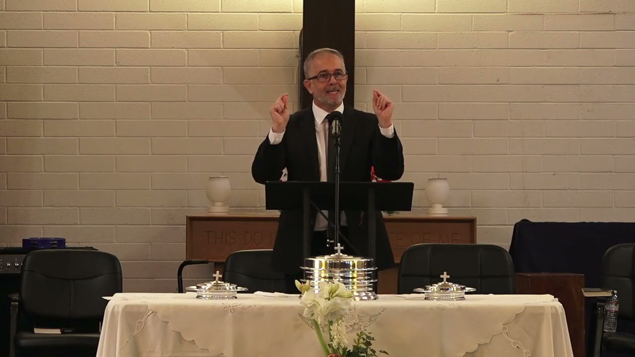 Ko ima Hrista ima život - Saša Andjelković