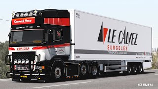 ETS2 Mods v1.41 | Lepidas Team Exhaust System Scania V8 Loud Open Pipe | ETS2 Mods ETS2 Mods v1.41 | Lepidas Team Exhaust System Scania V8 Loud Open Pipe | ETS2 Mods