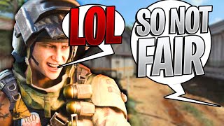It's Really not fair when I play FFA.. (COD BO4)