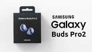Samsung Galaxy Buds Pro 2 - RELEASE DATE