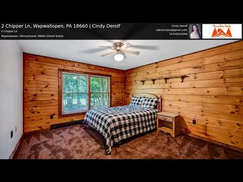 2 Chipper Ln, Wapwallopen, PA home video tour