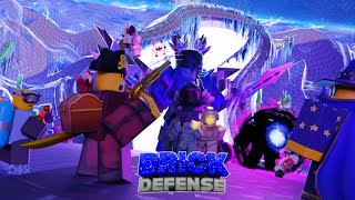 Brick Defense/Summer Hardcore event 2023/Roblox. screenshot 5