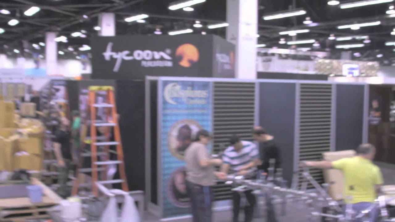 Wampler Pedals at NAMM 2014