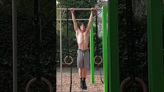 Do your Pull ups!